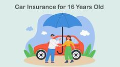 Car insurance for 16 years old is a type of #car #Insurance that is specifically designed for people who are 16 years old. Find the Cheapest Car Insurance For 16 Year Old from Policybachat #carinsurance #policybachat #16yearsold #India #Online Car Buying, Year Old