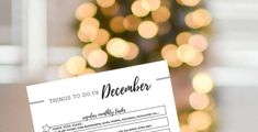 December Zodiac Sign, Things To Do In December, December Zodiac, Clocks Go Back, Christmas Tree Decorating Tips, Printable To Do List, Christmas Plants, Task To Do, December Birthday