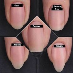 Classy Nails Shape, Short Natural Tips Nails, Acrylic Nail Shape Names, Subtle Acrylic Nails Classy, Simple Nail Stickers, Short Round Tip Acrylic Nails, Almond Shape Spring Nails 2023, Simple Nail Designs For Wedding Guest, Short Nail Designs Colors