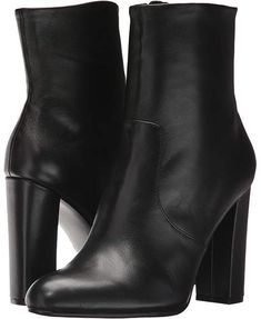 Steve Madden Editor Dress Bootie Women's Shoes Beautiful Boots, Gorgeous Shoes, Designer Boots, Shoes Booties, Black Ankle Boots, Steve Madden Shoes, Product Reviews, Ankle Booties, Fashion Boots