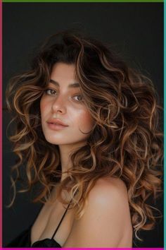 Explore stunning caramel balayage hairstyles to inspire your next salon visit. Caramel Balayage Brunette, Hairstyles For Diamond Face Shape, Hairstyles For Diamond Face, Curly Balayage, Curly Balayage Hair, Diamond Face Hairstyle, Balayage Hair Caramel, Balayage Hairstyles, Trending Hair