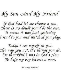 Happy Birthday First Born Son Quotes