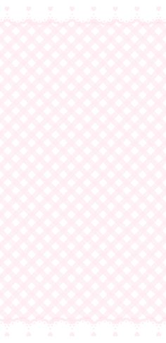 a pink and white checkered background