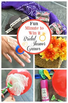 the fun and easy ways to make your own bridal shower games