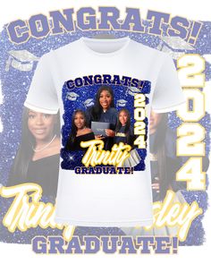 23niors Shirt, 23 Class Shirts, 3d Shirts, Sublimation Shirts, Sublimation Shirt, Graduation Shirt, Class Of 2025, Shirt Sublimation, Graduation Shirts