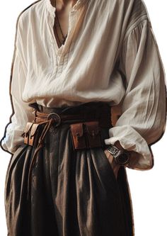 Pirate Male Outfit Aesthetic, Bohemian Clothes For Men, Men Pirate Aesthetic, Men Renn Faire, Medieval Mens Outfit, Pirate Man Outfit, Peasant Outfit Men, Dnd Aesthetic Outfit, Elf Fashion Men