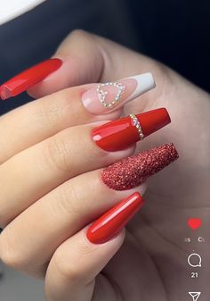 Nail Inspo Coffin Red, Christmas Character Nails, Nails Natal, Nails Snowman, Character Nails, Snowman Nails, Santa Nails, Nail Time, Winter Nails Acrylic