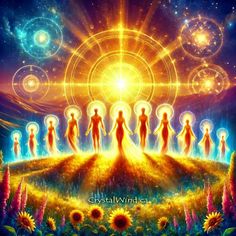 Explore the radiant journey of the Children of the Sun, a spiritual path of enlightenment, unity, and cosmic connection that ignites the soul's inner light.