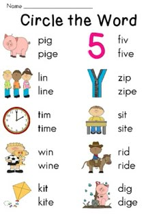 a printable worksheet for the number five with pictures of animals and people