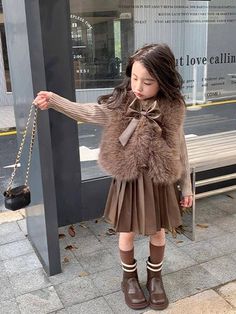 Winter Kids Outfits, Winter Clothes For Kids, Kids Winter Clothes, Magical Childhood, Kids Outfits Daughters, Girls Winter Outfits, Kids Winter Outfits, Kids Winter Fashion, Winter Princess