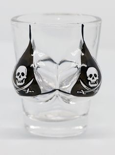 Rare and hard to find
 	Perfect for collectors
 	5x6cm style shot glass
 	Measures 2.5″ tall and 2″ in diameter
 	Amazing gift for loved ones Pirate Flag, Album Photo, Shot Glasses, The Caribbean, Fridge Magnets, Hard To Find, Glass Collection, Very Rare, Shot Glass