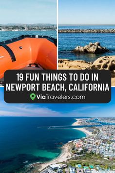 Fun Things to Do in Newport Beach, California California Activities, Newport Coast, Newport Beach California, Full Time Travel, California Dreaming, Beach California, Newport Beach, Water Sports, Solo Travel