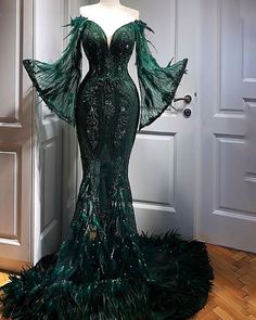 Prom Girl Dresses, Mermaid Prom Dress, Prom Dress Inspiration, Fantasy Gowns, فستان سهرة, Fantasy Dress, Gala Dresses, Glam Dresses, Mermaid Prom Dresses