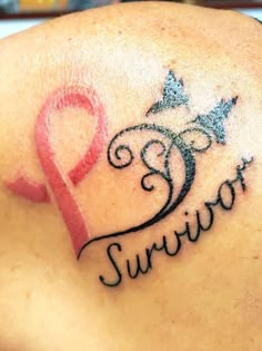 Port Scar Tattoo Ideas, Pink Ribbon Tattoos Survivor, Chemo Port Scar Tattoo, Port Tattoo, Survivor Tattoos, Mastectomy Scar Tattoo, Pink Ribbon Tattoos, Chemo Port, Survivor Tattoo