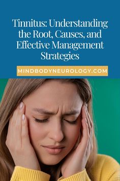 Explore effective approaches to managing tinnitus through integrative neurology. Learn about underlying causes and holistic treatments to improve your quality of life. Discover more at MindBody Neurology.