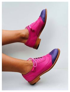 Wedge Wedding Shoes, Kinds Of Shoes, Pink Shoes, Toms Shoes, Gucci Shoes, Pink And Purple, Shoes Women