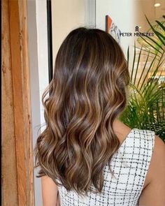 Balayage Hair Caramel, Brunette Balayage, Brunette Balayage Hair, Hair Balayage