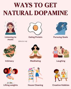 Natural Dopamine, High Protein Low Calorie, Self Defense Techniques, Magical Life, Creative Hobbies, Email List, How To Better Yourself, Healthy Tips, Low Calorie