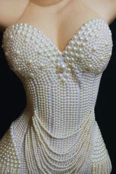 Pearl Outfit, Nightclub Singer, Birthday Outfit For Women, Jazz Dance, Glam Dresses, Mode Vintage, Burning Man, Mode Inspiration, Ladies Party