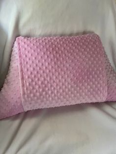 This pillow was made for people who have had a surgery in the chest to stomach area, like a hysterectomy. Good for riding in the car because you can put the seatbelt through the front casing. And also when you are resting you can squeeze it to cough, lay your hands through it and relax as well! Heart Surgery, Surgery Recovery, Beautiful Notes, Tummy Tucks, Beautiful Pillows, Seat Belt, Surgery, Bed Pillows, Cushions