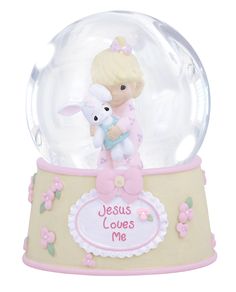 in stock Musical Snow Globes, Water Globes, Utila, Love Craft, Jesus Loves Me, Birthday Shopping, Snow Globe, I Love Girls, Jesus Loves