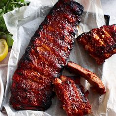 the ribs recipe only chefs know