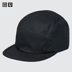 U BLOCKTECH Jet Cap | UNIQLO US Uniqlo U, Christophe Lemaire, Cap Designs, Sling Bags, Research And Development, Tag Sale, Styling Ideas, Adjustable Hat, Men's Accessories