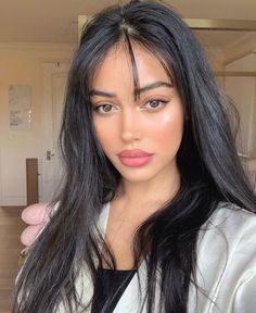 Looks Kylie Jenner, Cindy Kimberly, 인물 사진, Girls Makeup, Pretty Makeup, Pretty Face, Aesthetic Girl, Hair Looks, Hair Goals