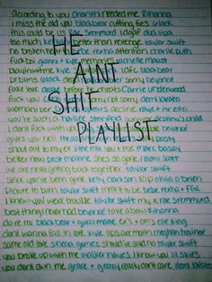 he ain't worth shit playlist Song List, Mood Songs, Music Mood, Six Feet Under, Funny Text, Aesthetic Songs, Song Playlist, Les Sentiments