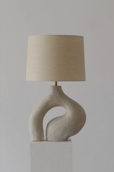 ceramic-lamp lamp beautiful-lamp Nordic Color, Ceramic Design, Dream Home Design, 인테리어 디자인, House Inspiration, Lamp Design