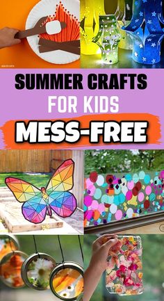 some crafts for kids to make and sell