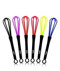 SALON WHISKS Color Bleach Pack 6 Hair Color Salon, Whisks, Hair Dye Colors, Hair Dye, 6 Packs, 6 Pack, For Hair