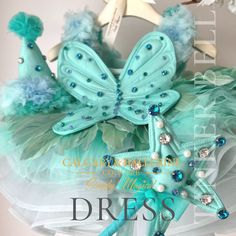 Tinker Bell Costume Fairy First Birthday outfit Tinkerbell Baby Costume, Tinker Bell Dress, Tinkerbell Dress, Bell Dress, Tinkerbell Fairy, First Birthday Dress, Belle Costume, Disney Theme Party, Fairy Outfit