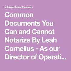 the words common documents you can and cannot not notice by lean conneus - as our director of opera