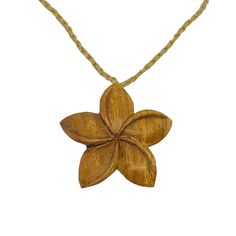 PRICES MAY VARY. Made in Hawaii Length: Fully Adjustable to any size The pendant is hand carved from Hawaiian Koa wood Width of plumeria flower is 1.5 inches Hawaiian Jewelry Koa Wood Plumeria Flower Necklace This hand made necklace is fully adjustable to any size. The width of the hand carved Koa wood plumeria flower is about 1.50". Hand Carved Jewelry, Dremel Wood Carving, Hawaiian Jewelry, Koa Wood, Wooden Necklace, Jewelry Hand, Carving Designs, Wood Carving Art, Flower Pendant Necklace