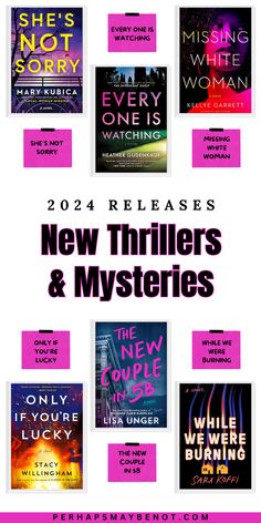 the new trailers and mystery series are available for purchase on e - book day, or any kind of web site