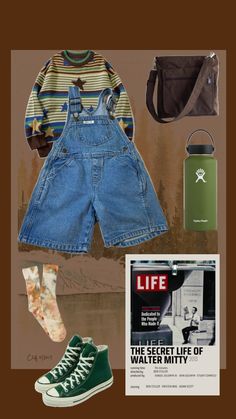 Thrifting Style, Colorful Fits, Thrift Inspiration, Thrifting Ideas, Random Clothing, Noah Kahan, Boho Clothes, Cold Outfits, Mood Board Fashion