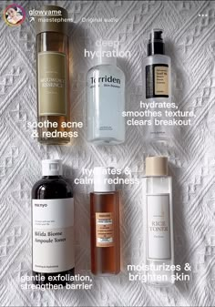 Hygienic Tips, Skin Care Things, Hair Care Routine Products, Sephora Wishlist, Self Skin Care, Retinol And Niacinamide, Korean Skin Care Routine, Dream Skincare, Korean Skin Care Secrets