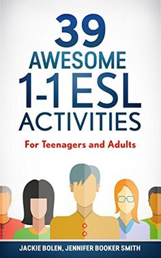 the cover of 39 awesome ies activities for teenagers and adults