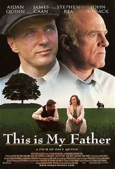 this is my father movie poster