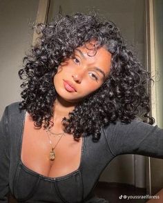 Curly Hair Cuts Mixed Girl, Short Black Curly Hair, Get Curly Hair, 3c Curly Hair, Hairstyle Braid, Natural Curly Hair Cuts, Oval Face Haircuts, Blonde Curly Hair