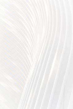 an abstract white background with wavy lines