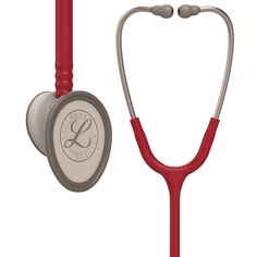 Manufacturer: 3m Consumer Health The Littmann Lightweight II S.E. Stethoscope in Burgundy is an excellent choice for healthcare professionals who appreciate both reliability and elegance in their diagnostic tools. This stethoscope combines high-quality acoustic performance with a stylish design, making it an ideal companion for nurses, medical students, and physicians dedicated to patient care. Features: -The Littmann Lightweight II S.E. is equipped with a single-sided diaphragm that amplifies sound for optimal clarity. This stethoscope enables healthcare providers to accurately hear heartbeats, lung sounds, and other important physiological signals, making it essential for effective diagnosis and monitoring. Made from high-quality materials, the tubing is resistant to stains and wear, hel Heart Stethoscope, Purple Stethoscope, Litman Stethoscope, Brown Stethoscope, Pink Stethoscope, Lung Sounds, Med Surg, Consumer Health, Medical Students