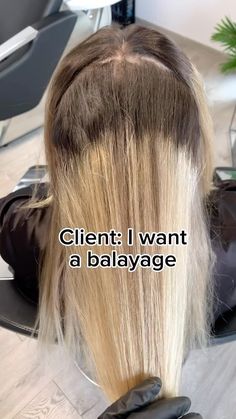 BalayageVideoStar™ | 🚸 FOLLOW @kyle_detoure ☀️☀️☀️☀️ @kyle_detoure featured Artist Series ⚡️⚡️⚡️⚡️ 💫💫 Video by @evertonmuller_ _ @evertonmuller_... | Instagram Balayage Hair Before And After, How To Balayage Hair At Home, Balayage Long Hair, Hair Colouring, Balayage Bob, Colored Hair Tips, Color Techniques