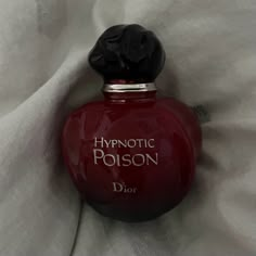 Poison Perfume, Red Perfume, Maquillage On Fleek, Cherry Wine, Perfume Collection Fragrance, Perfume Scents, Dark Feminine Aesthetic, Perfume Lover, Play Dough