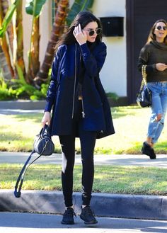 Leggings Outfit Winter, Trainers Fashion