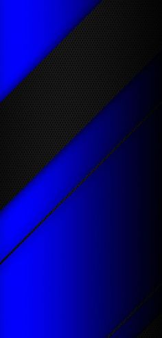 an abstract blue and black background with horizontal lines