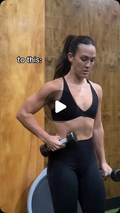 Micayla | CPT on Instagram: "your sign to stop skipping upper body 🗣️ link in bio for more upper body workouts! 🔗

#gym #fitness #workoutsforwomen #gymgirl #fullbodyworkout #fitnessmotivation #strengthtraining #athomeworkouts #workoutroutine #gymmotivation #gymaddict #fit #armworkout #workoutsforwomen #dumbbellworkout #upperbodyworkout #weighttraining #workoutvideos #fatloss #weightlossjourney"