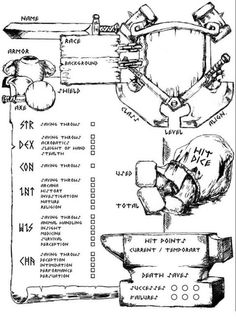 a drawing of a machine that is working on it's workings and the instructions for how