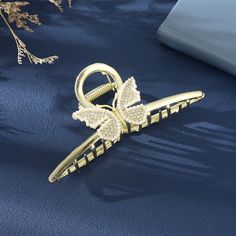 Tie Clip, Hair Jewelry, Hair Accessories, Hair Styles, Hair